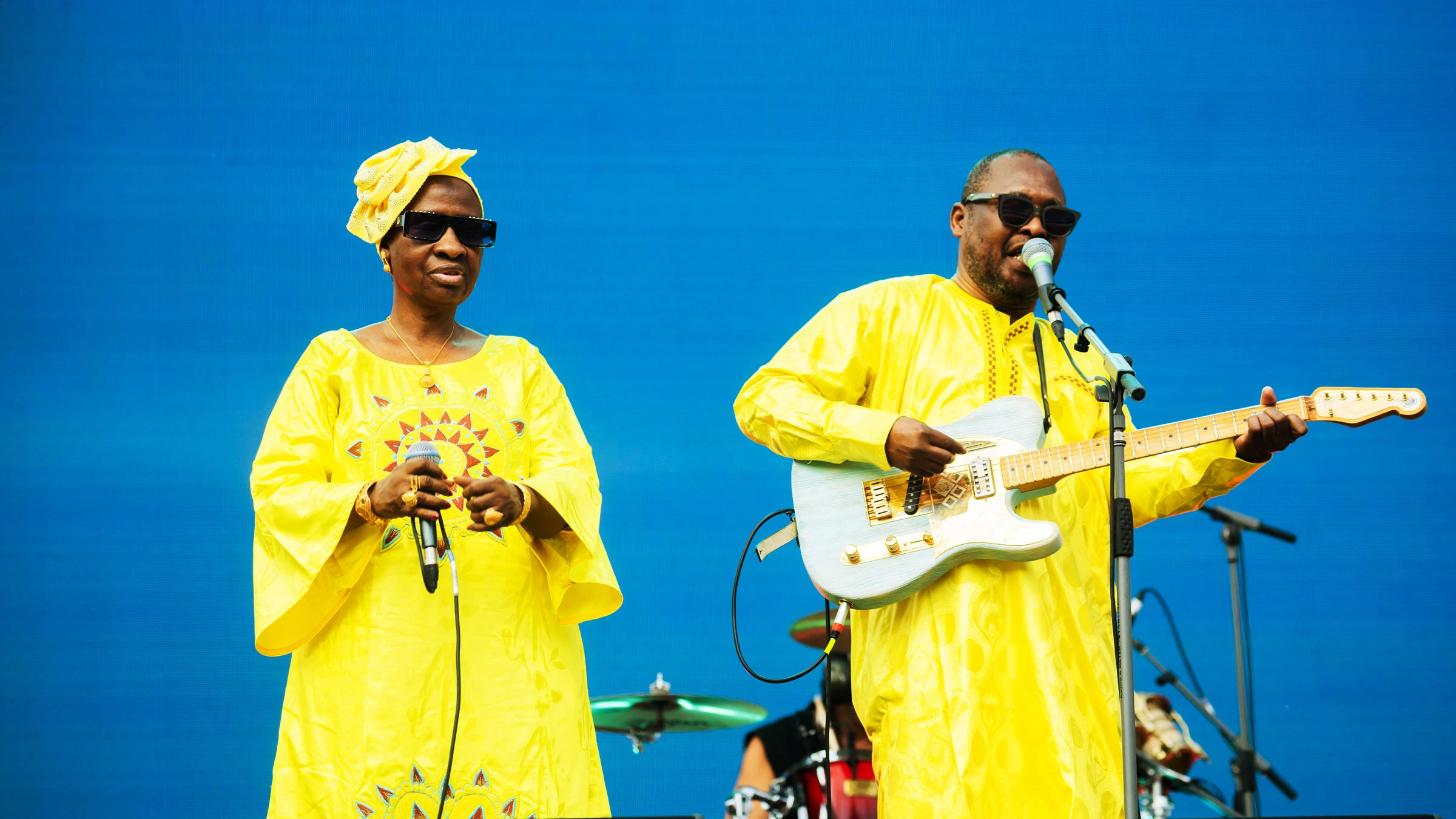 MARIAM chante AMADOU & MARIAM