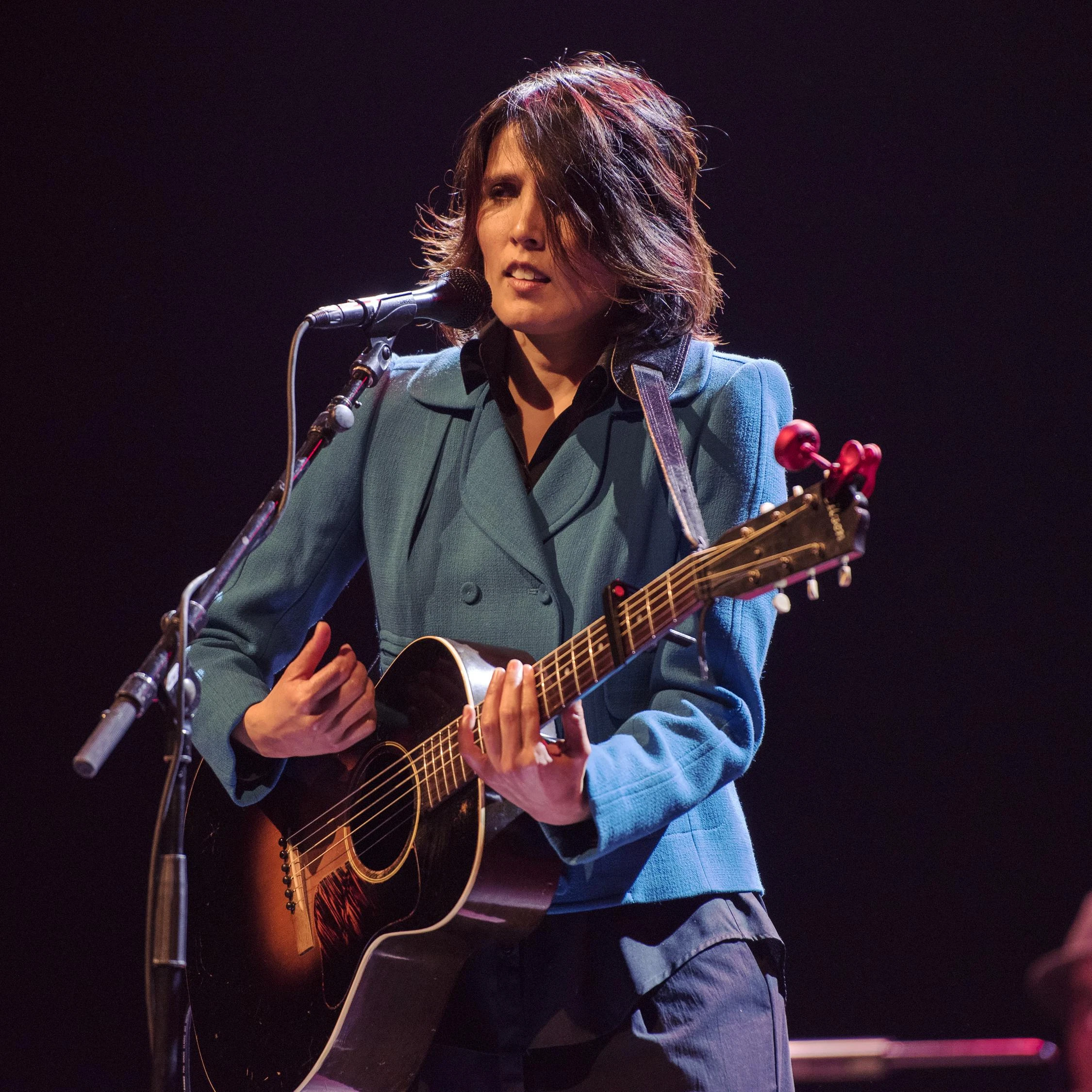 Tanita Tikaram: An evening of Songs and Solidarity