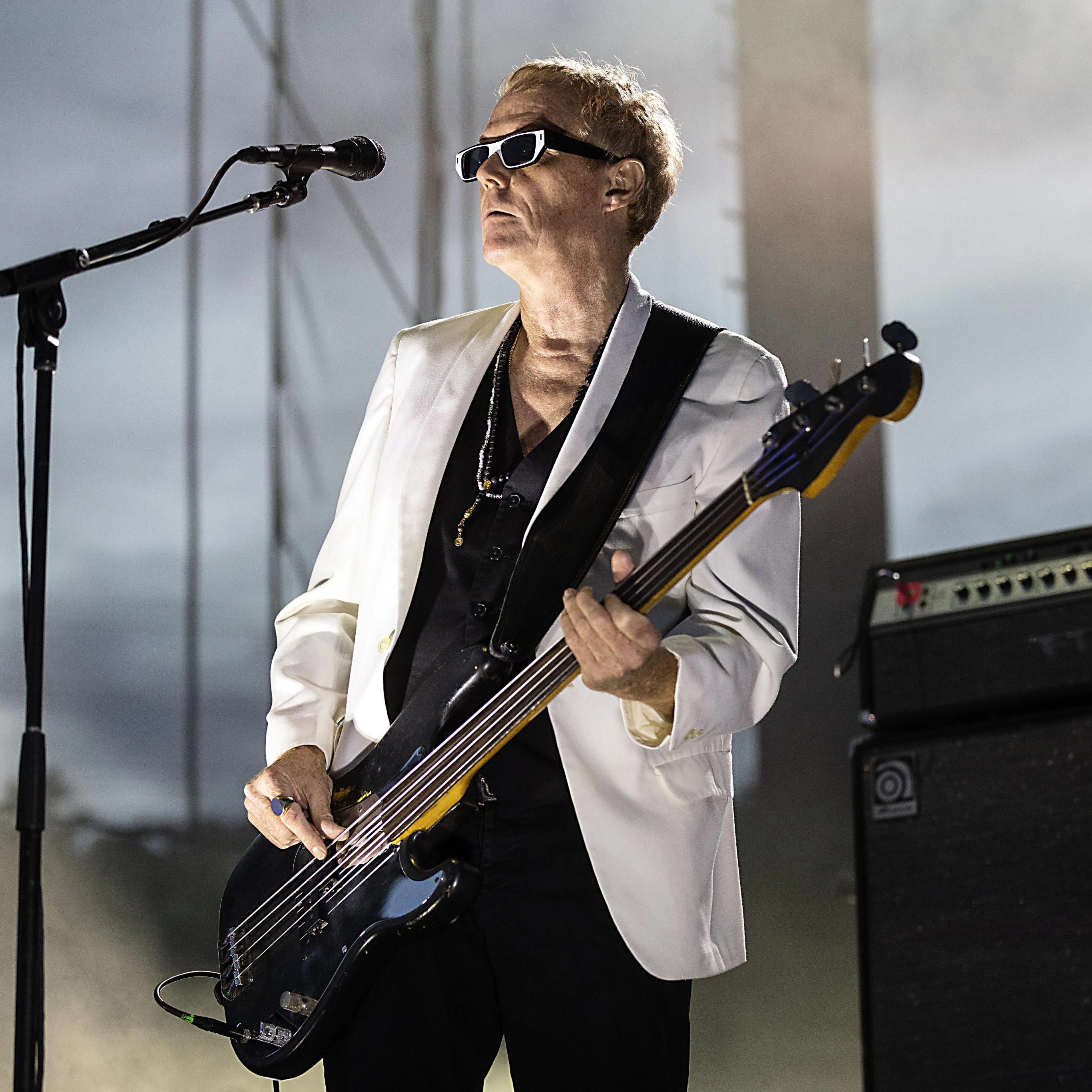 David J (Bauhaus, Love and Rockets)