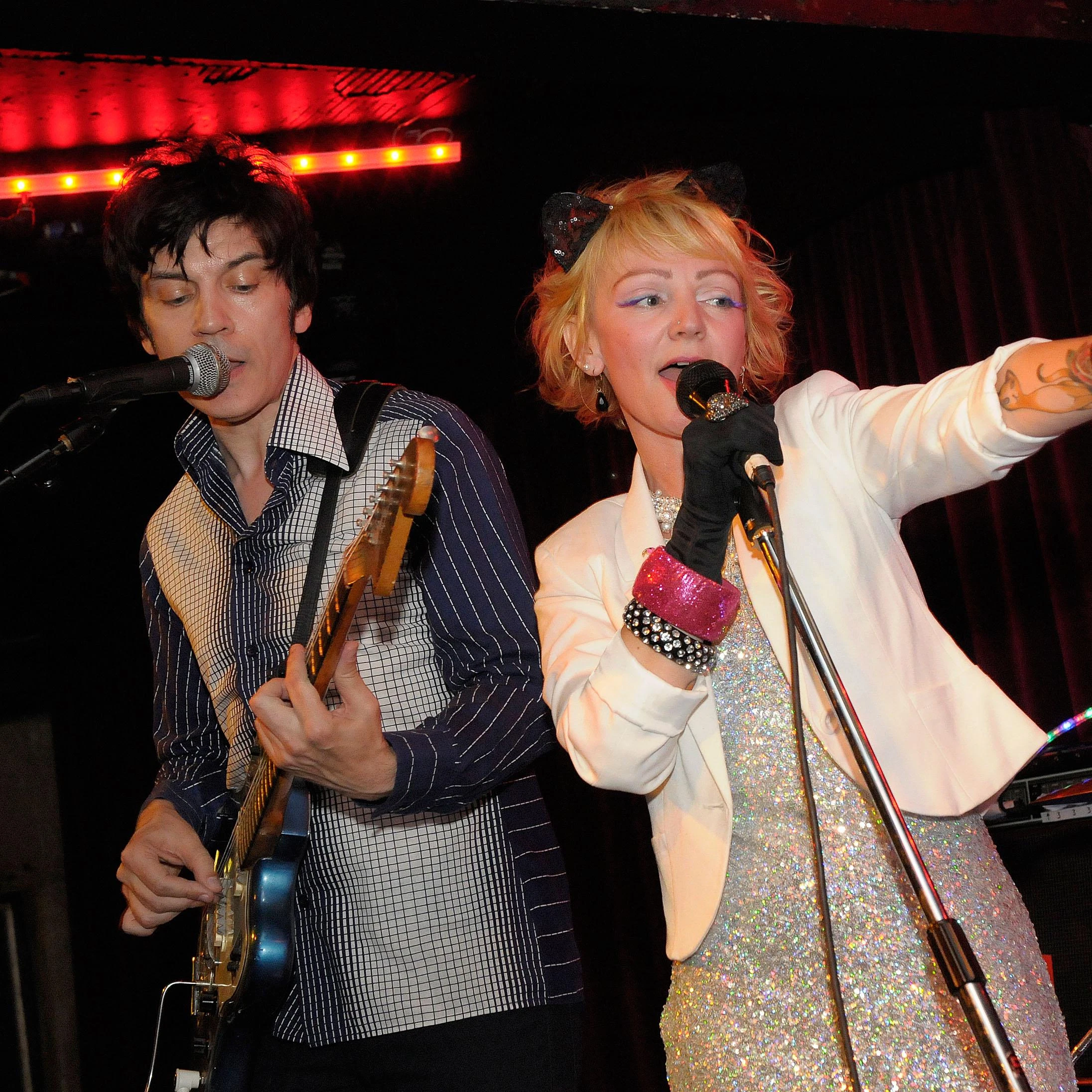 THE PRIMITIVES + CLOSE LOBSTERS
