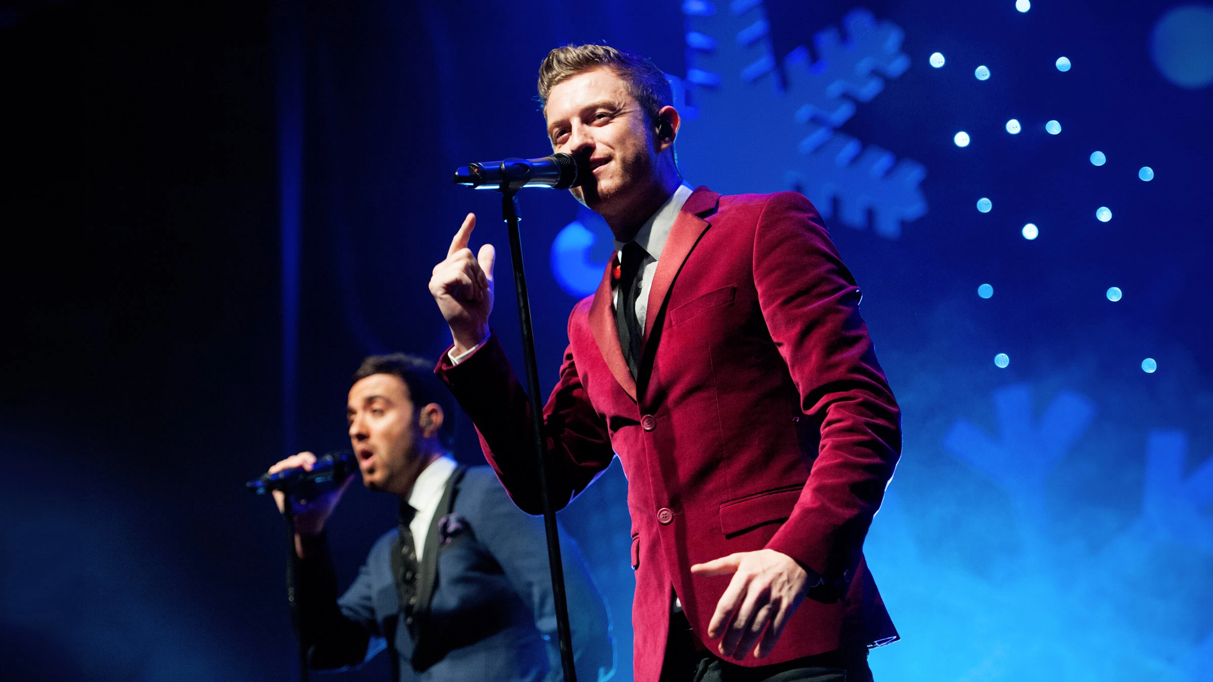 The Overtones