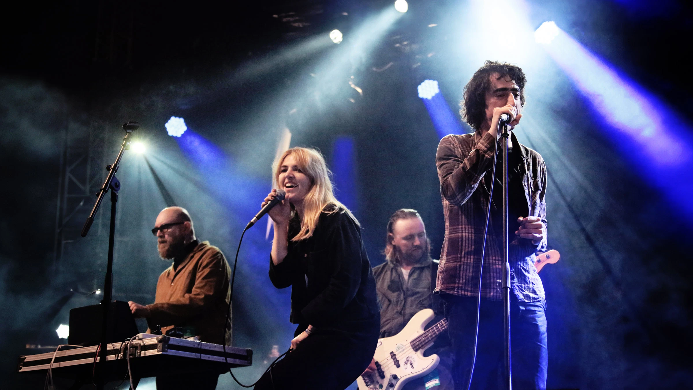 The Moonlandingz