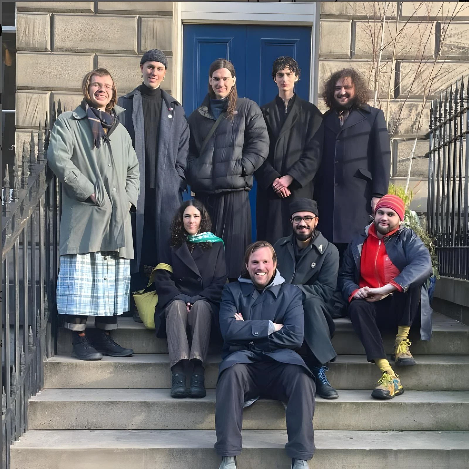 Shovel Dance Collective: Live + Signing