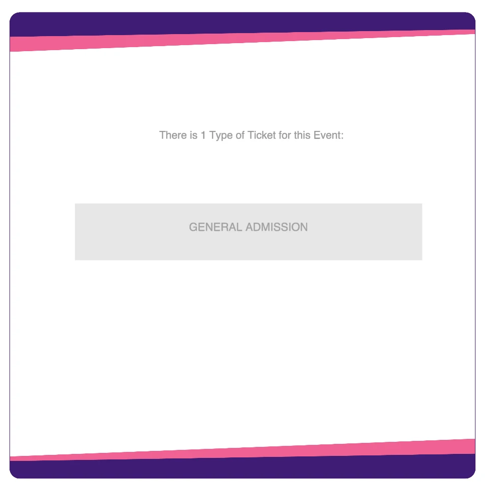 Seating plan: Simmons Bar