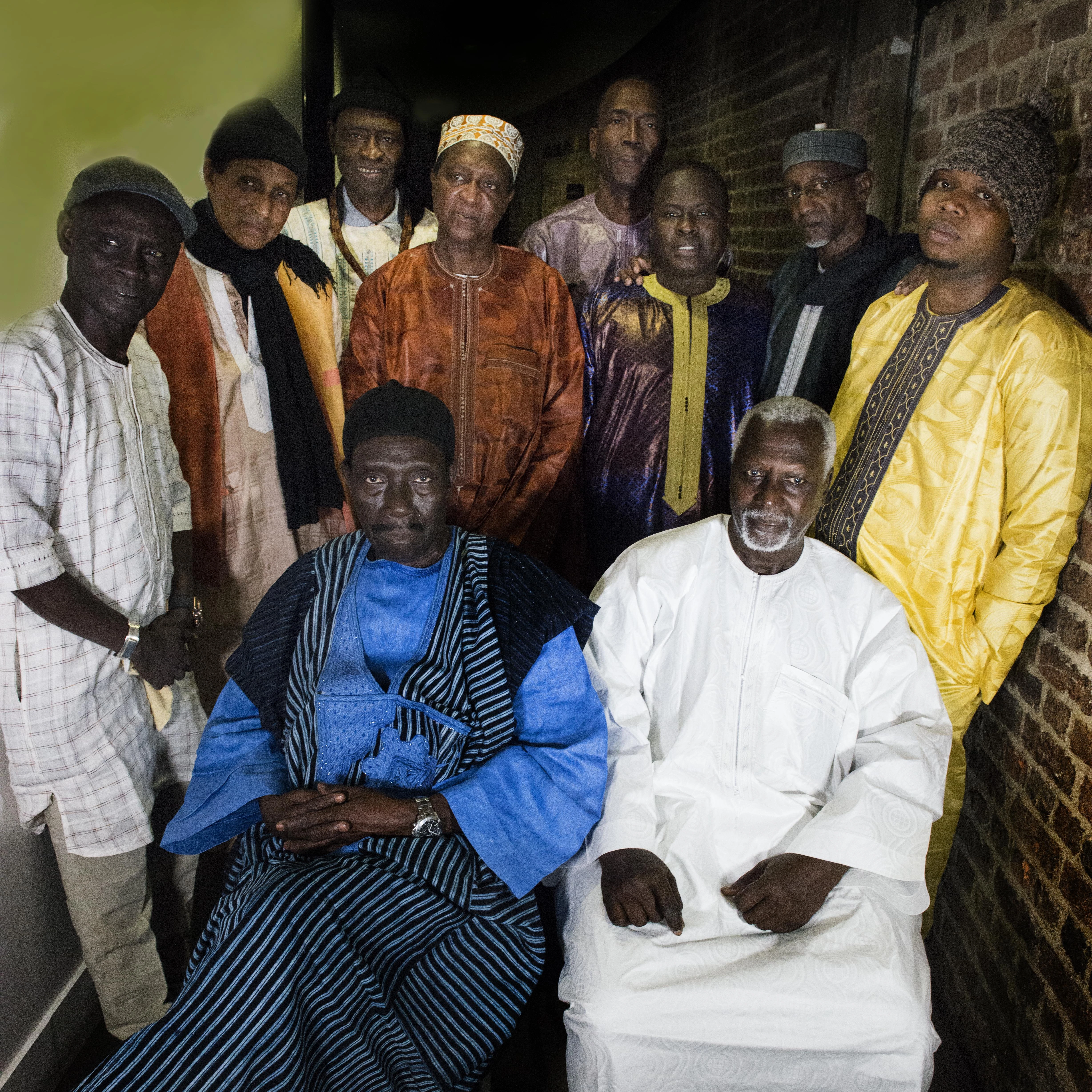 Orchestra Baobab