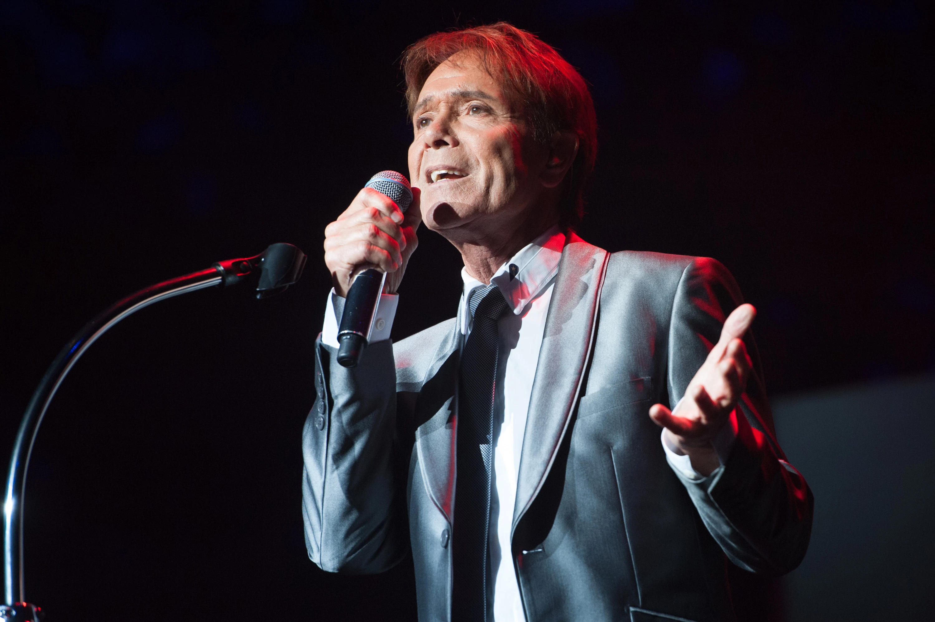 Cliff Richard