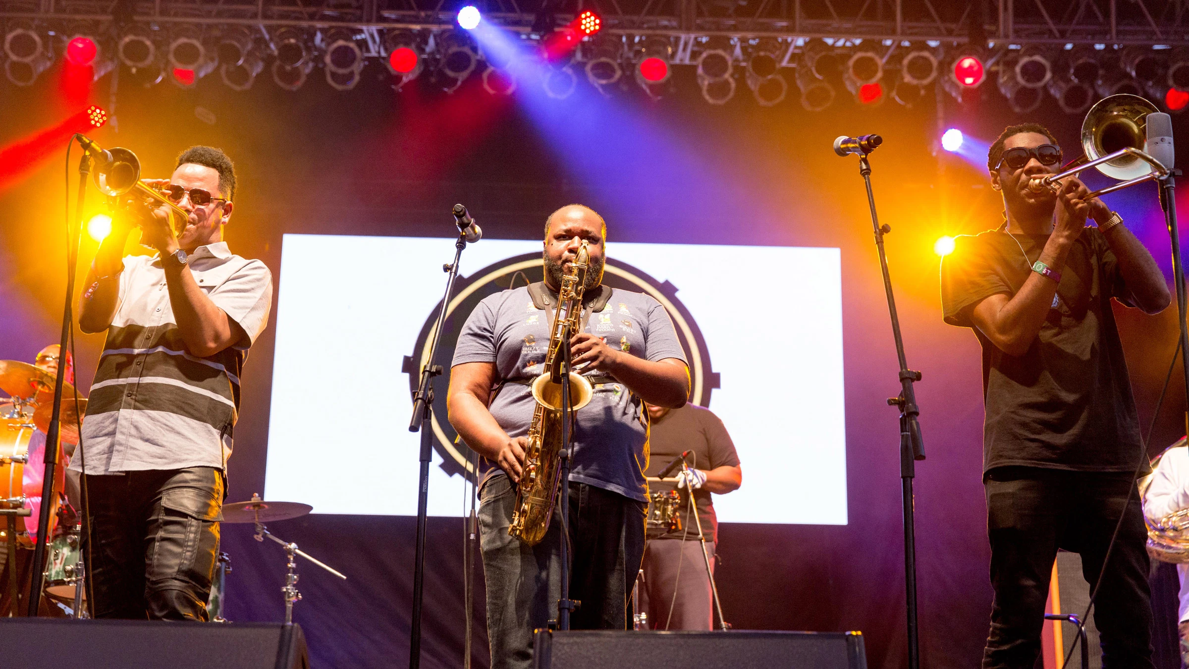 The Soul Rebels