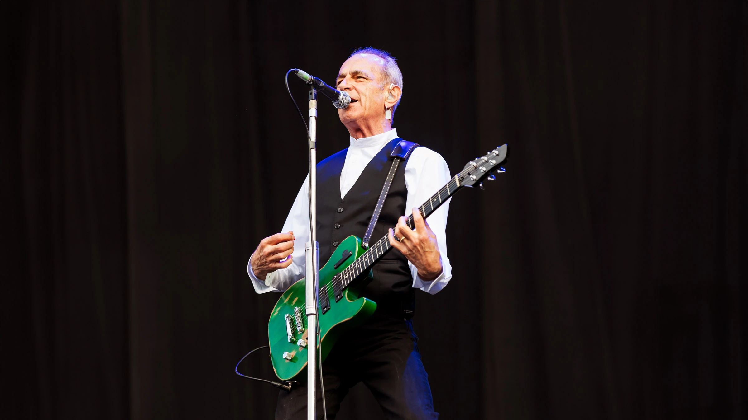 Francis Rossi