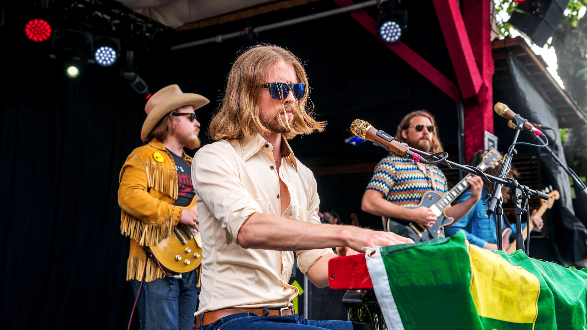 The Sheepdogs