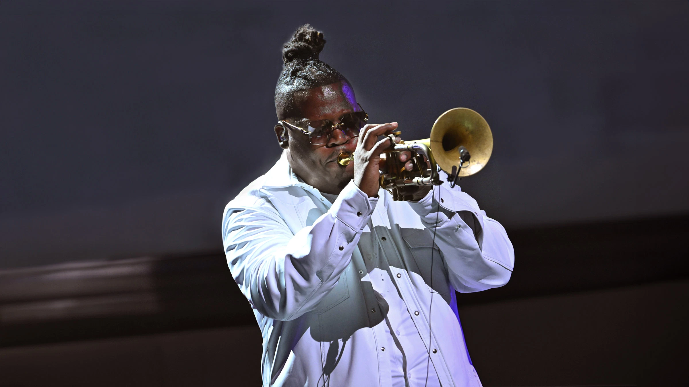 Keyon Harrold