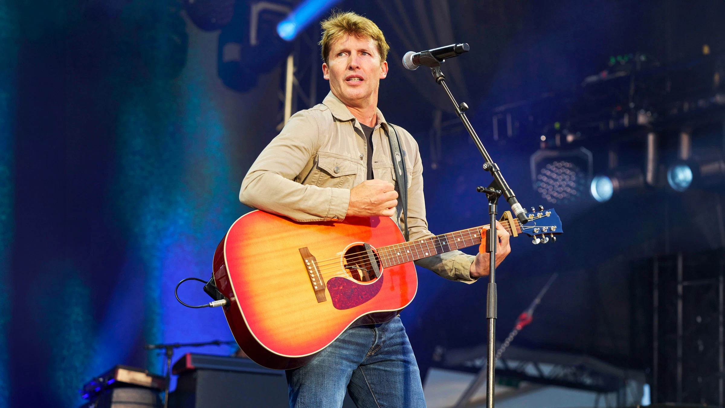 James Blunt