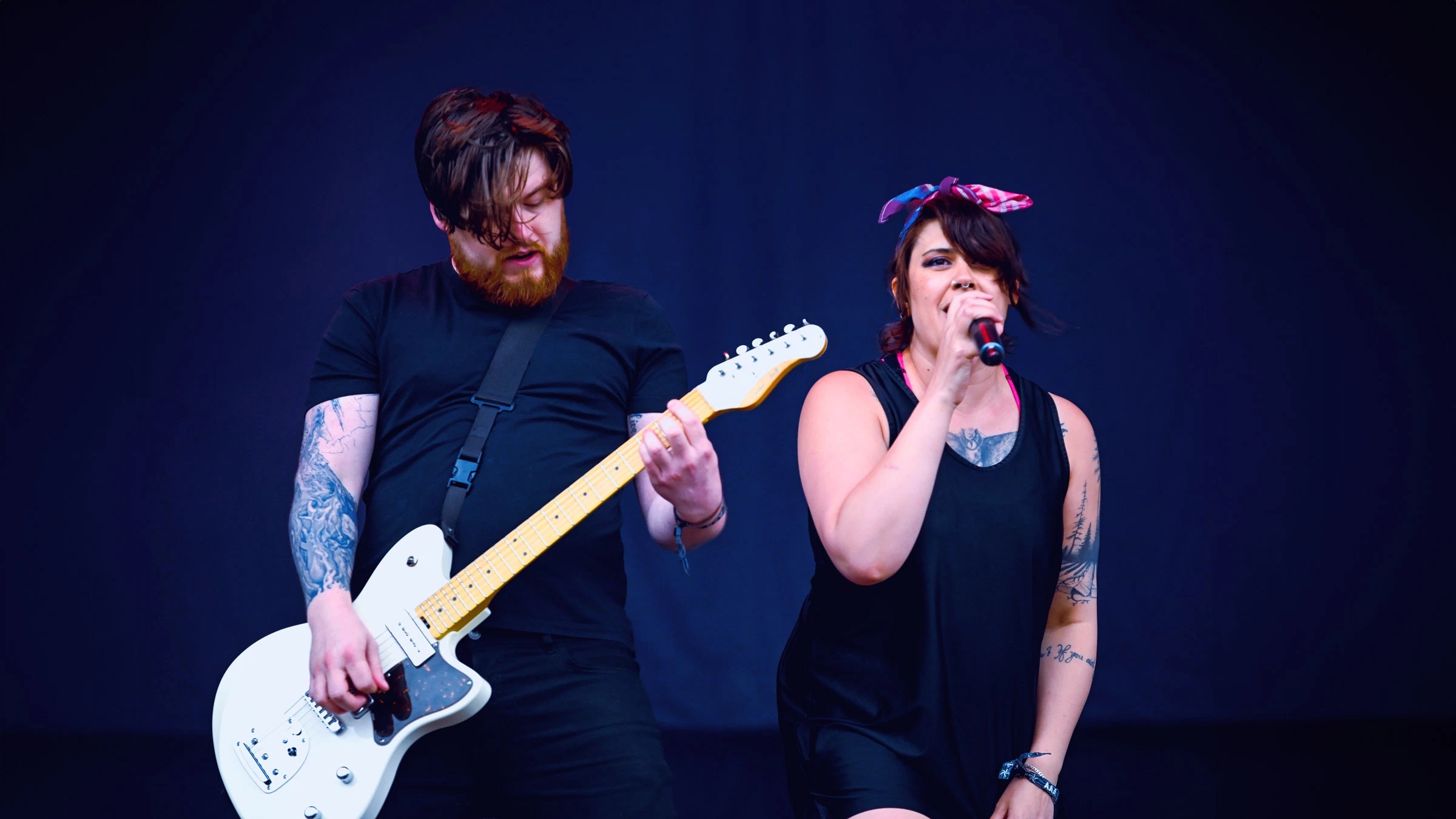 Millie Manders & The Shut Up