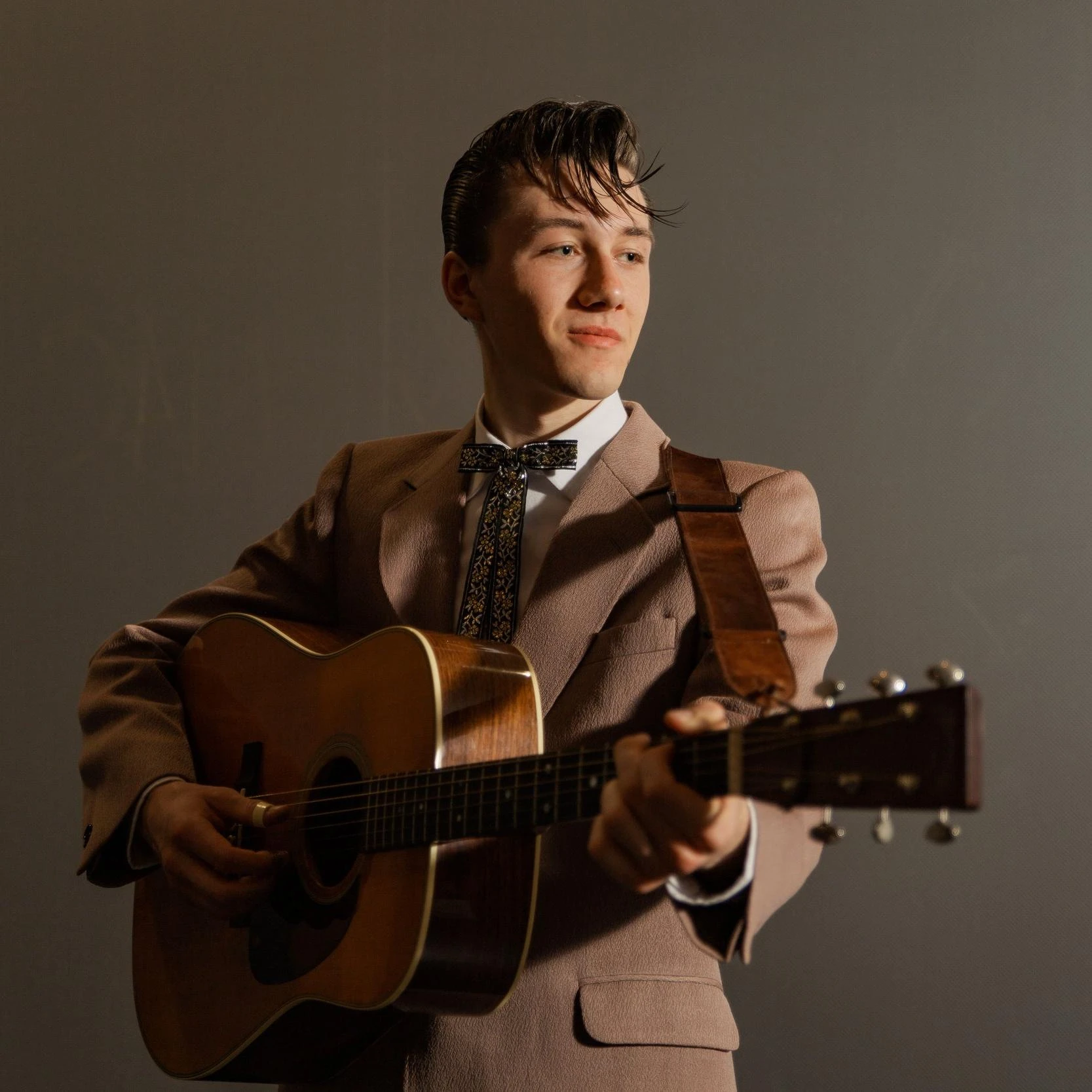 Jake Vaadeland & The Sturgeon River Boys