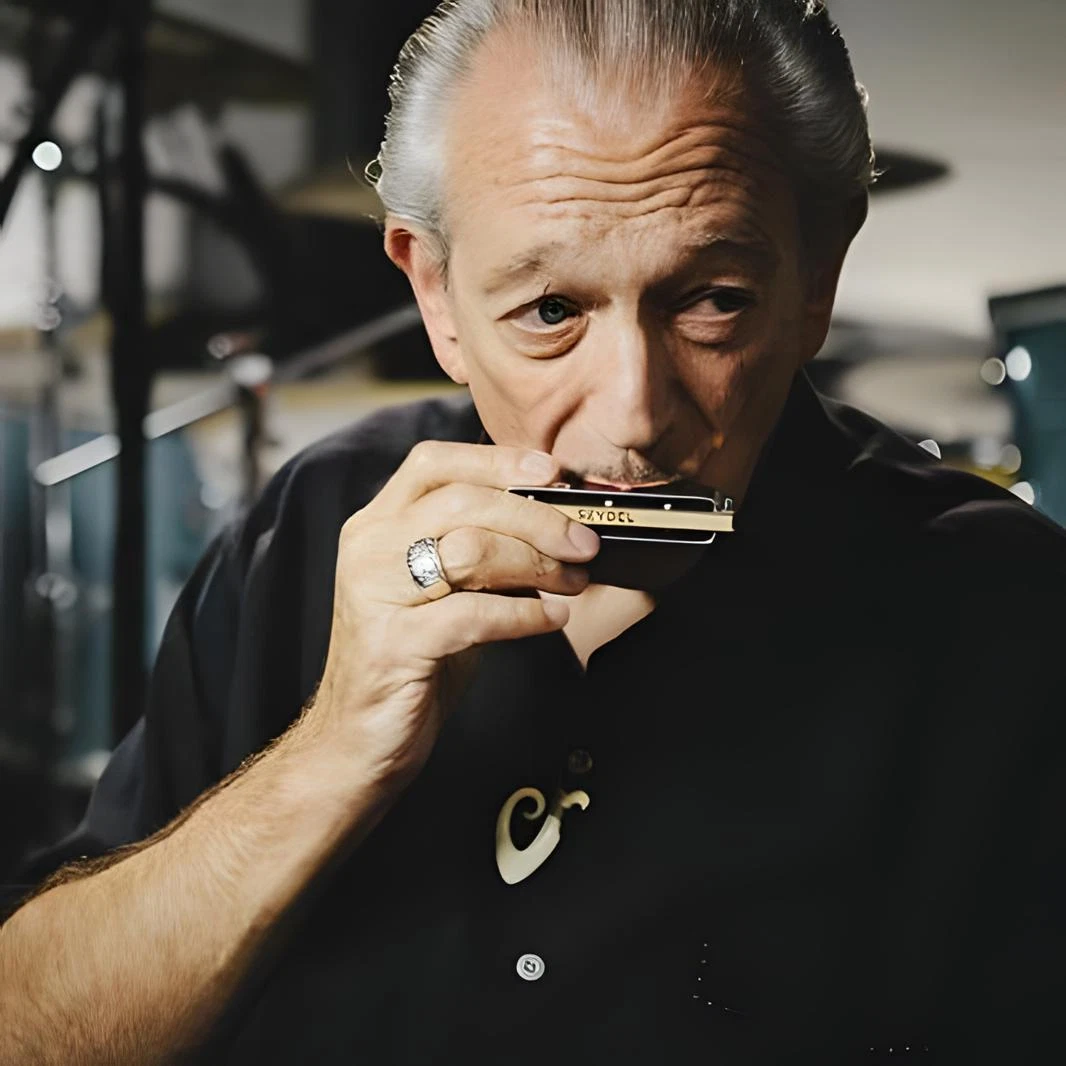Charlie Musselwhite & Kirk Fletcher