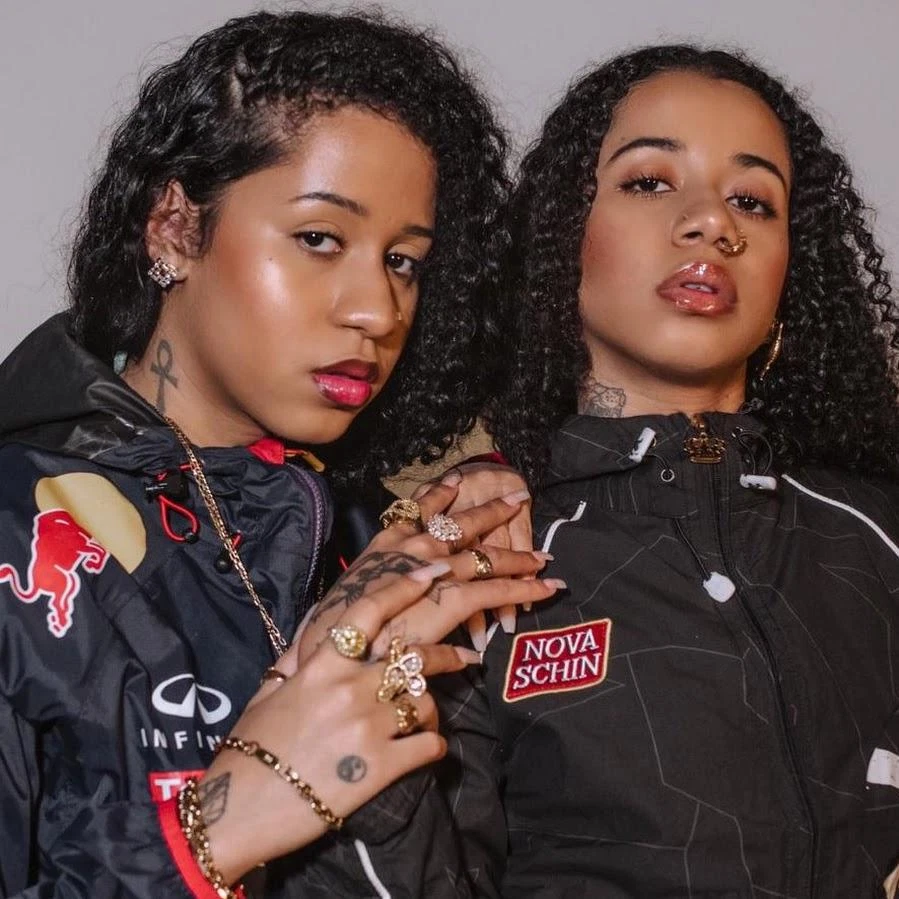 Tasha & Tracie