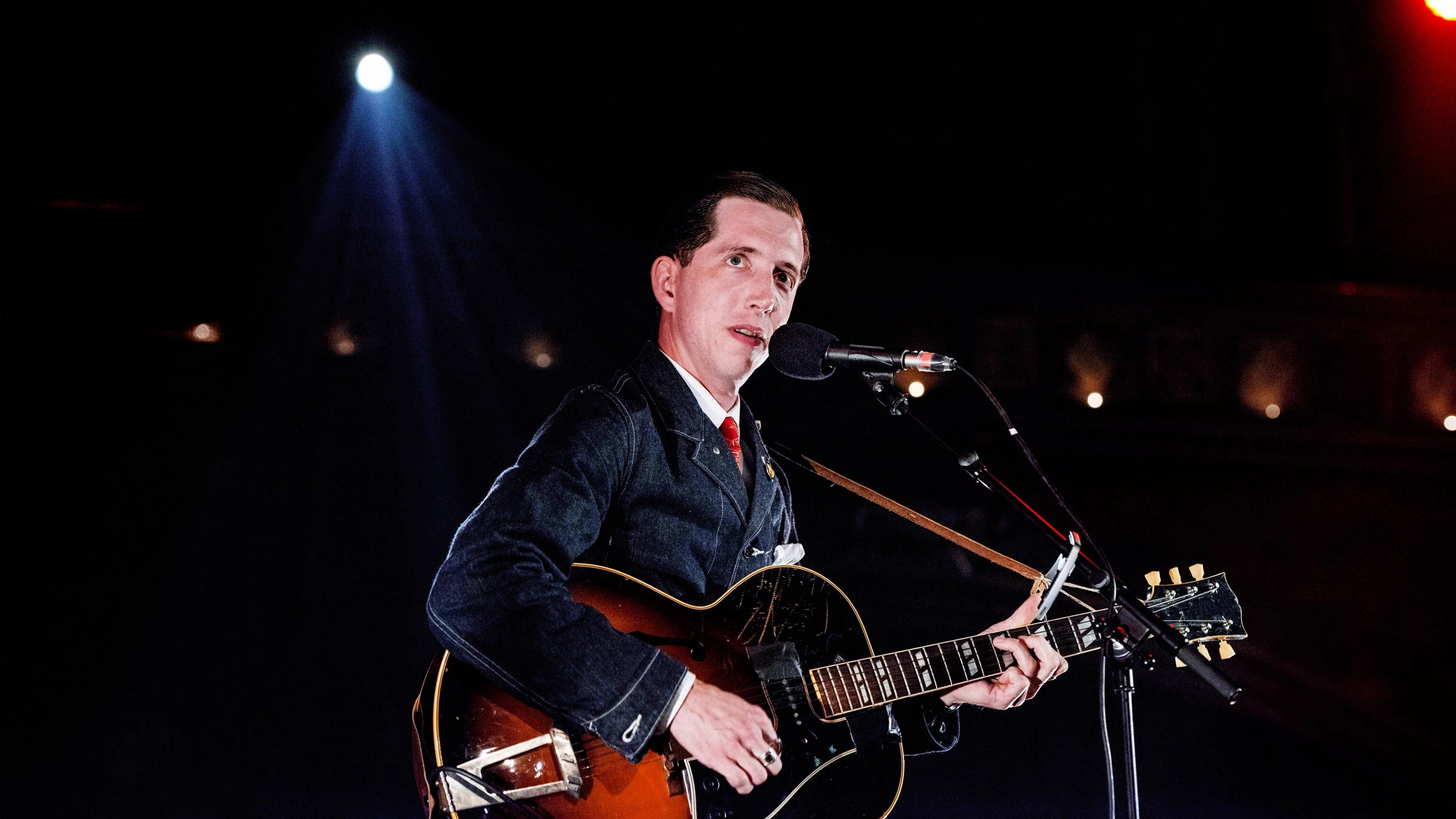 Pokey LaFarge & His Band
