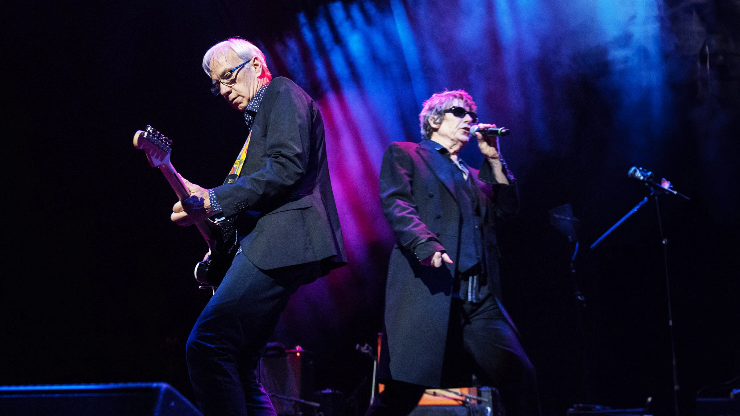 The Psychedelic Furs & The Jesus and Mary Chain