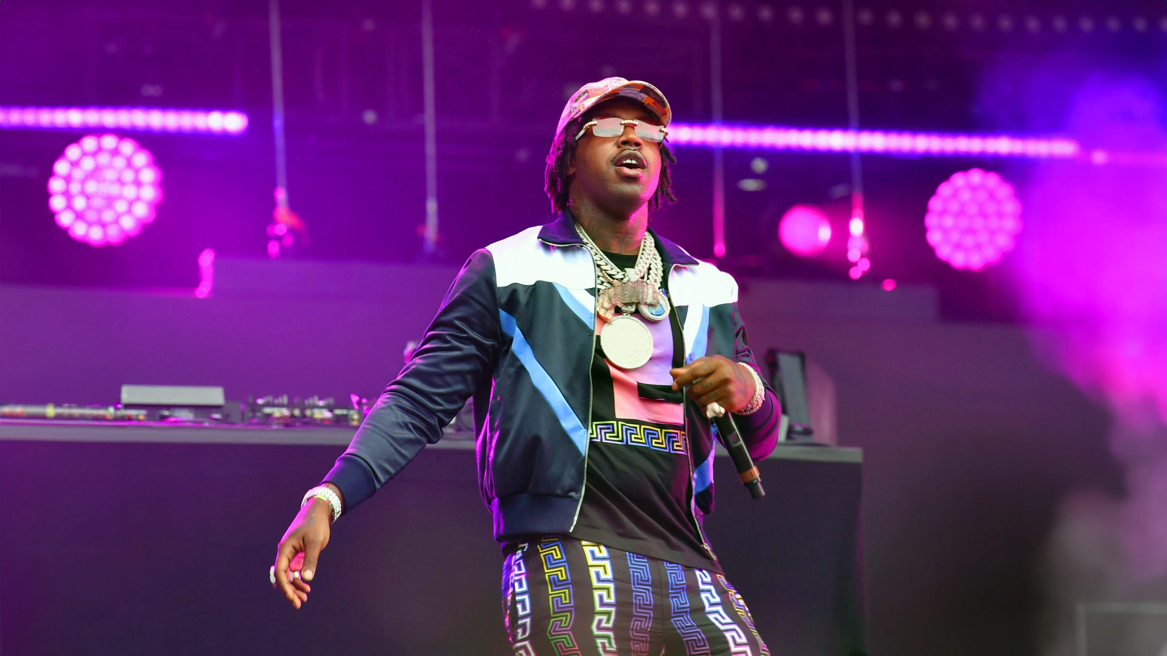 EST GEE - LONDON - BIGGER THAN THE DEVIL TOUR
