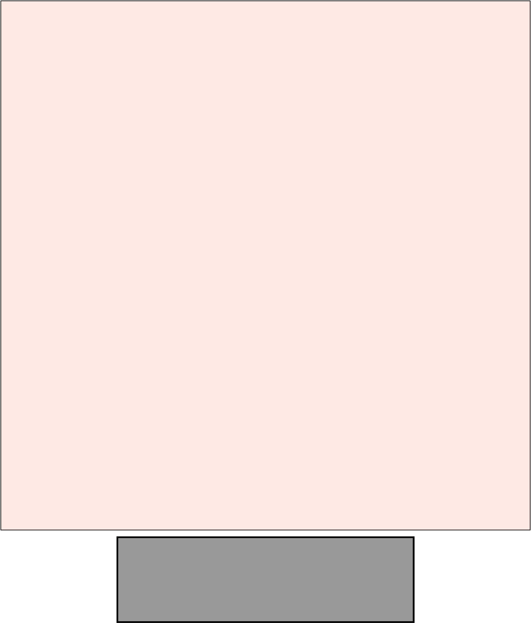 Seating plan: Camden Comedy Club