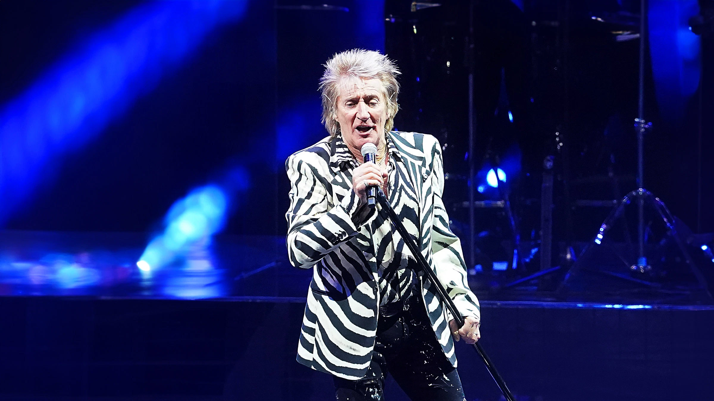 Rod Stewart