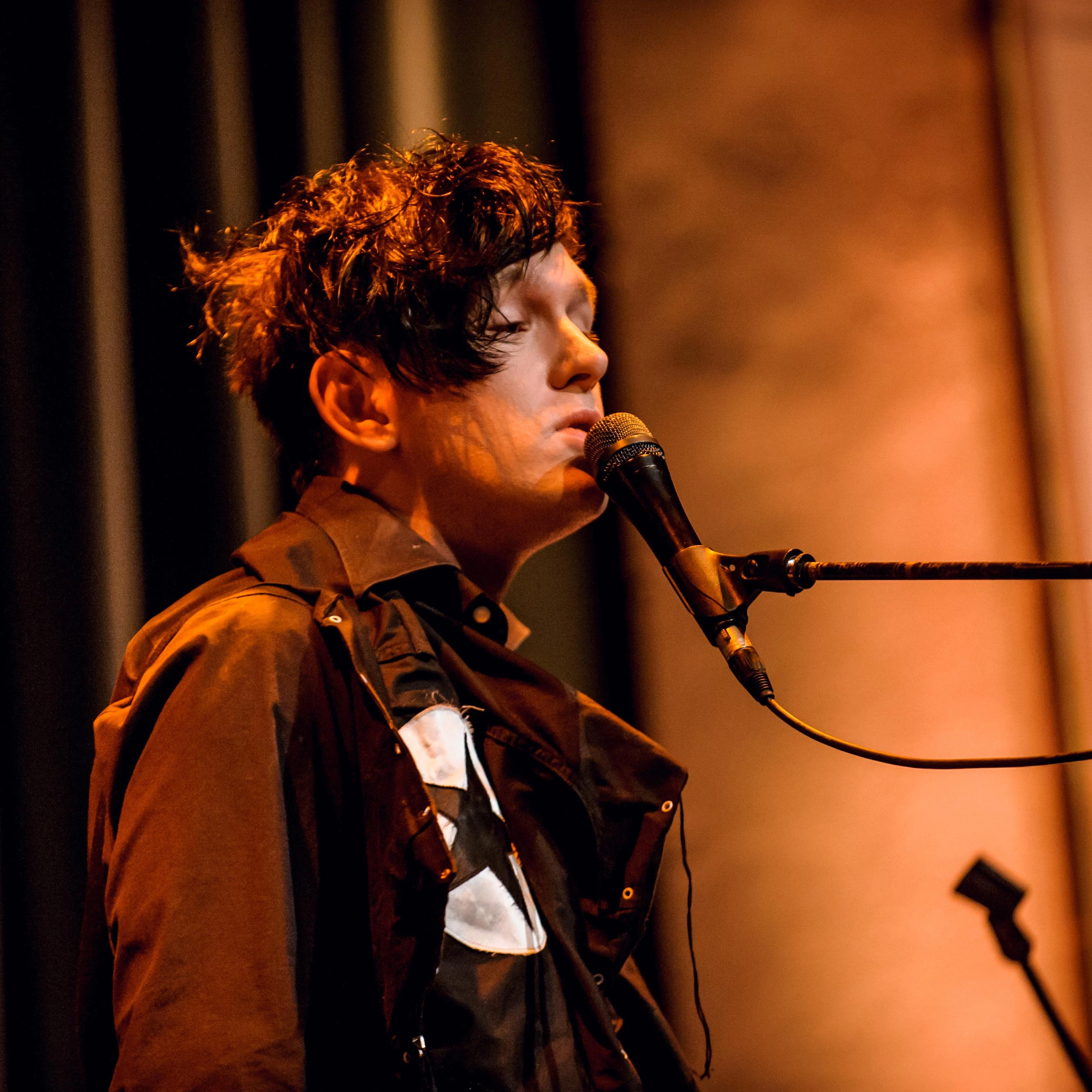 Patrick Wolf