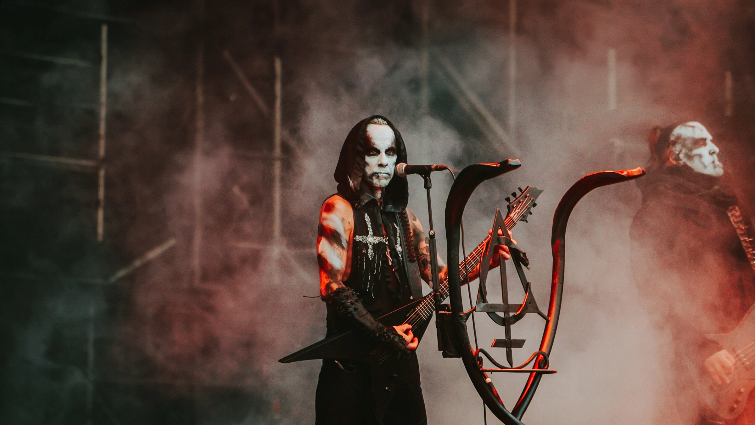 Behemoth & Dimmu Borgir
