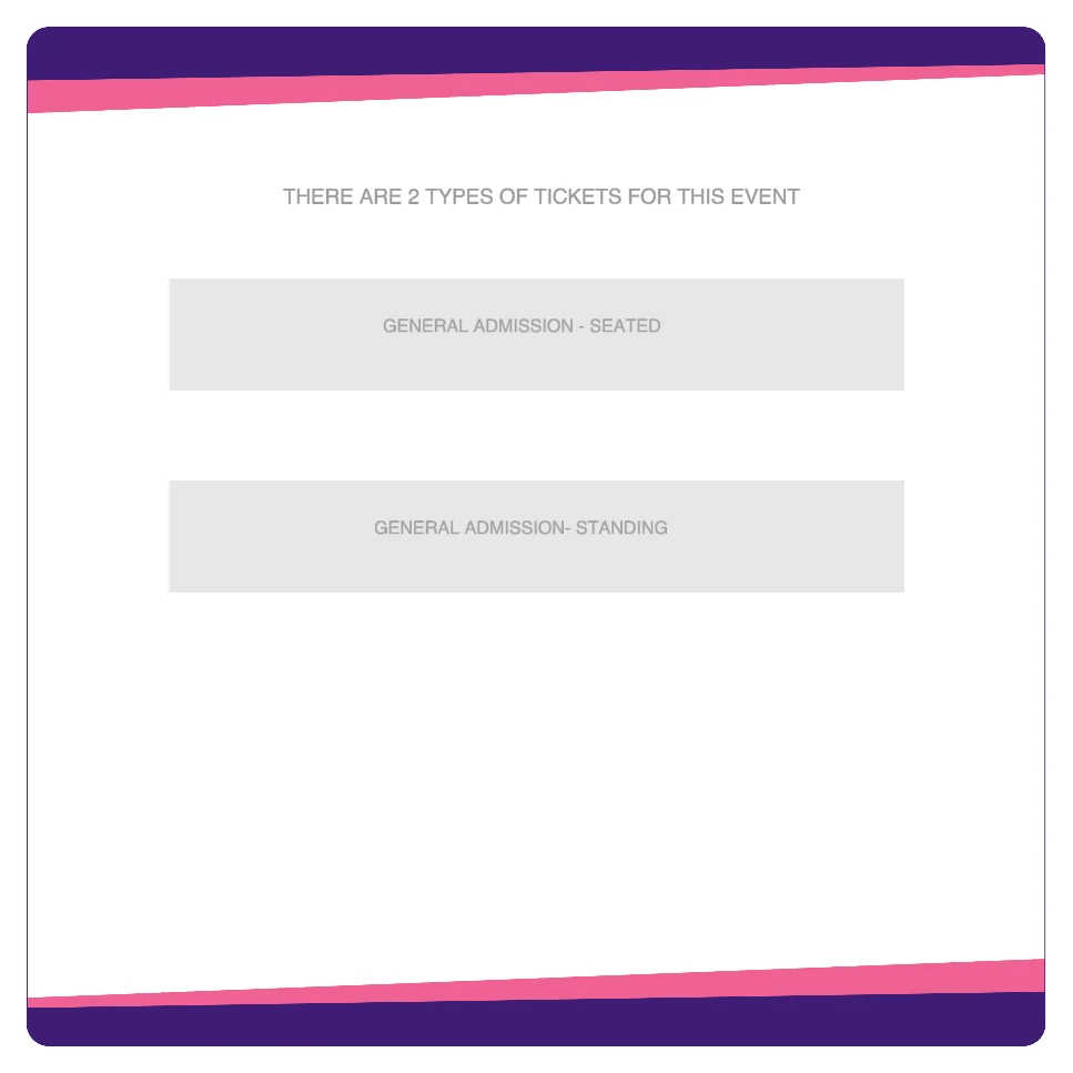 Seating plan: Queen of Hoxton