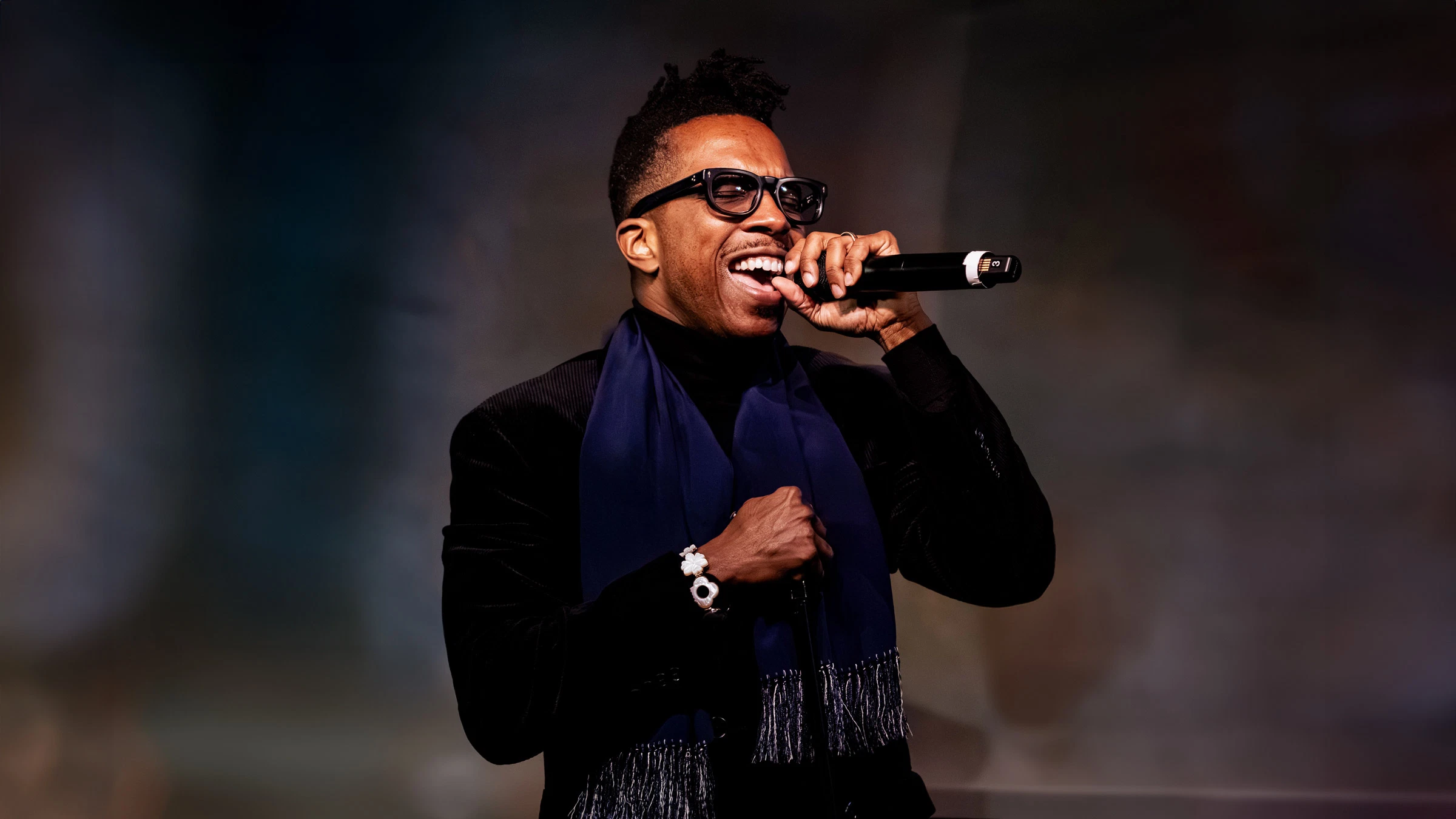 Leslie Odom Jr.