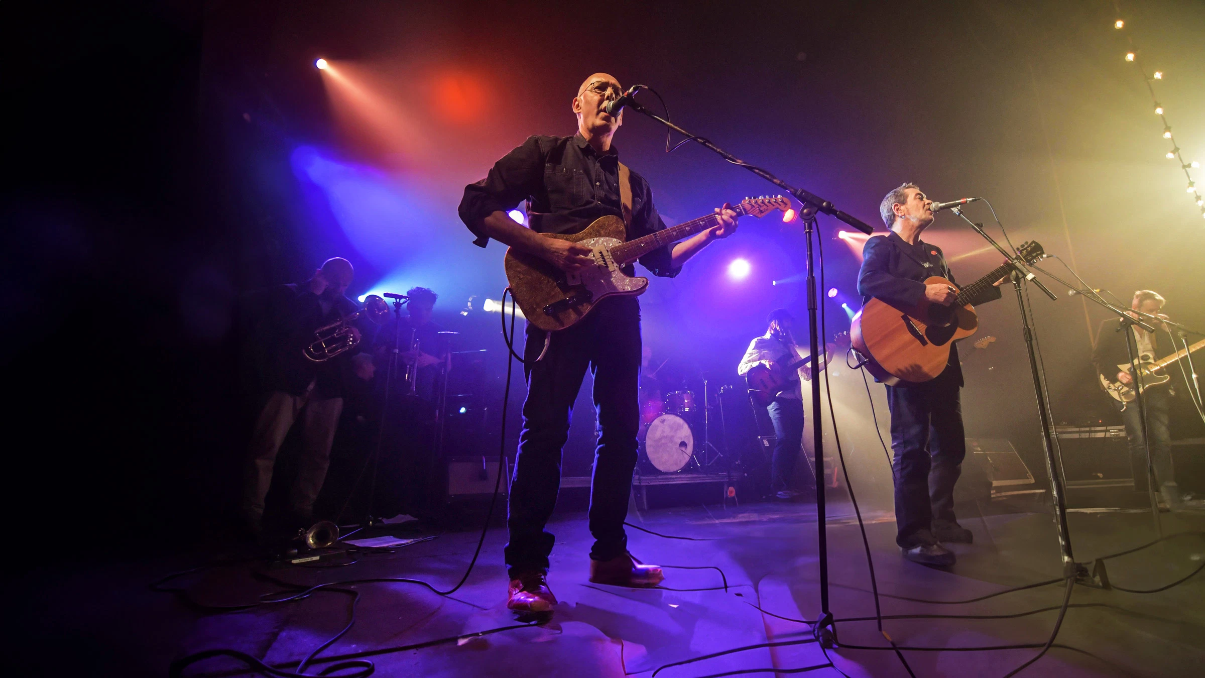 Michael Head & The Red Elastic Band