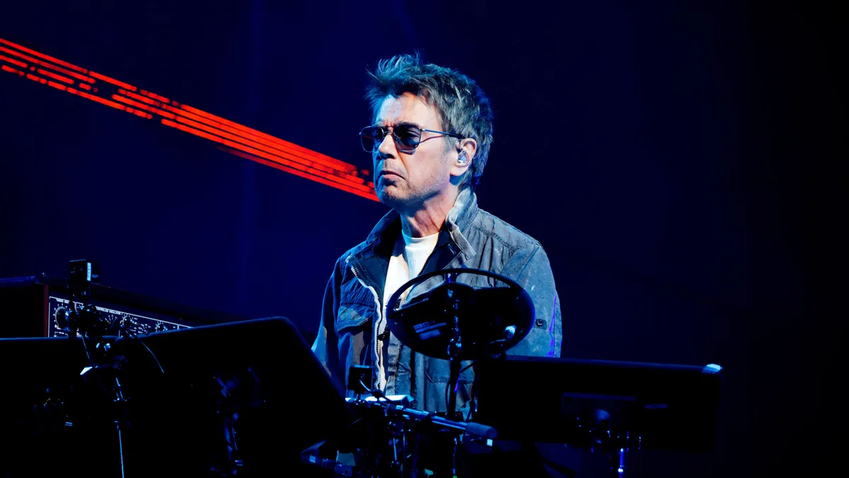 Jean-Michel Jarre