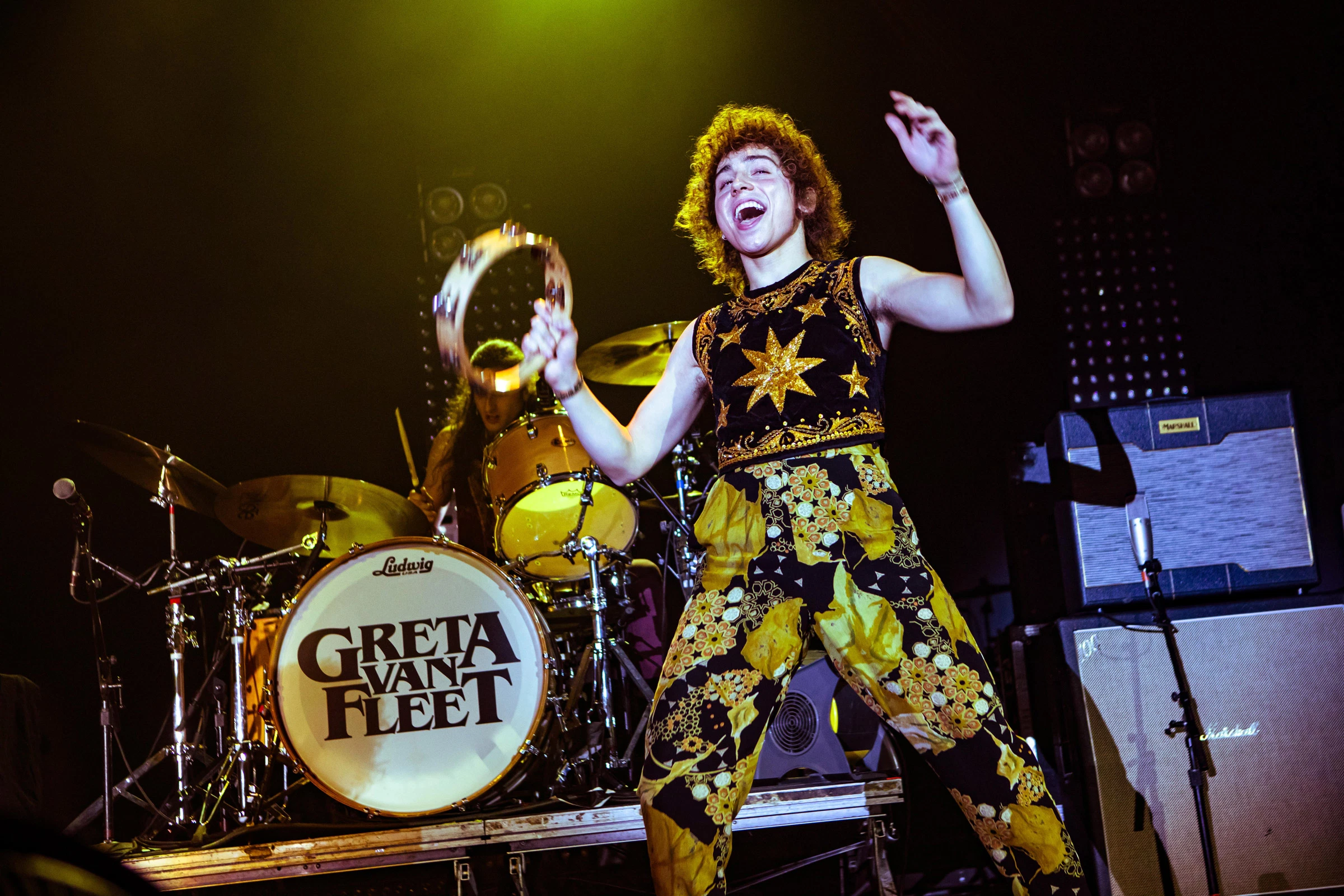 Greta Van Fleet
