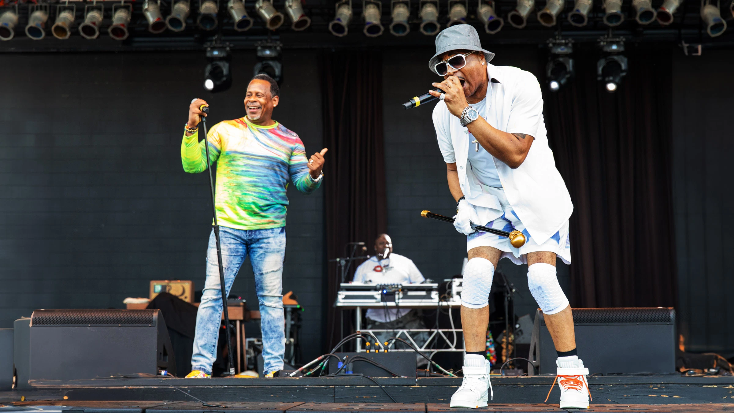 The Sugarhill Gang – Open Air