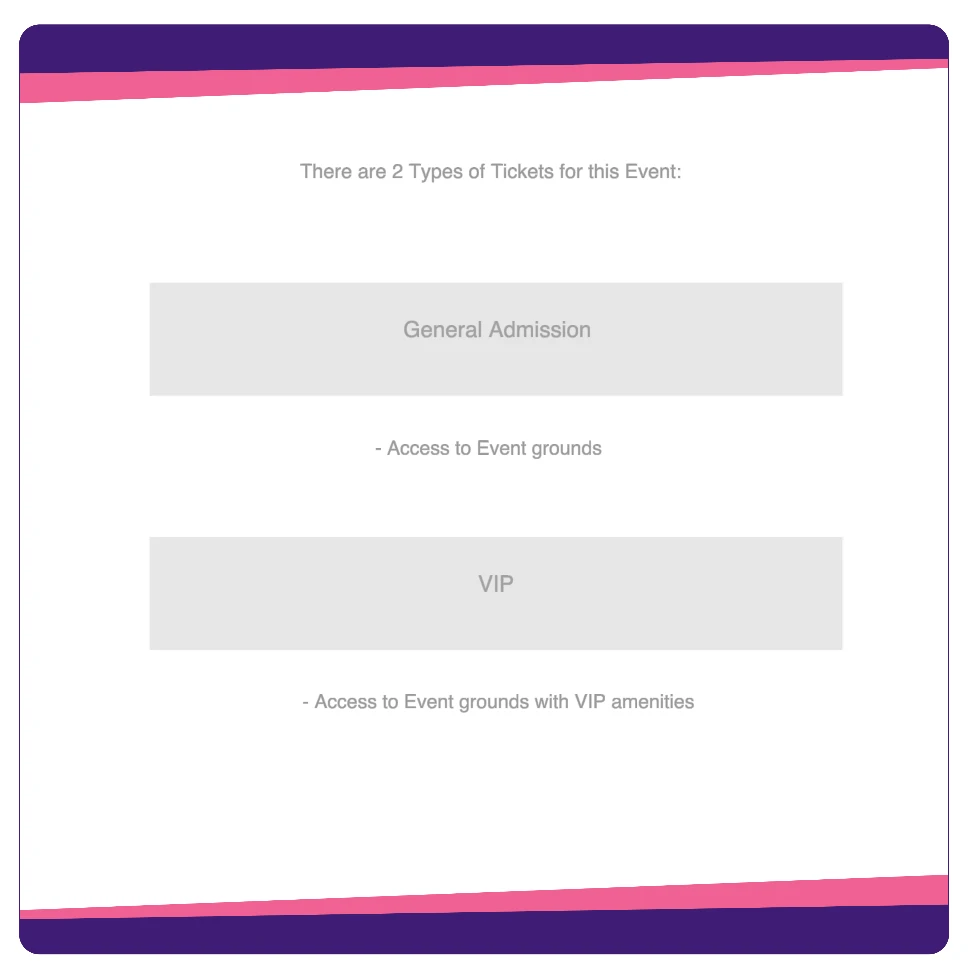 Seating plan: Canary Wharf