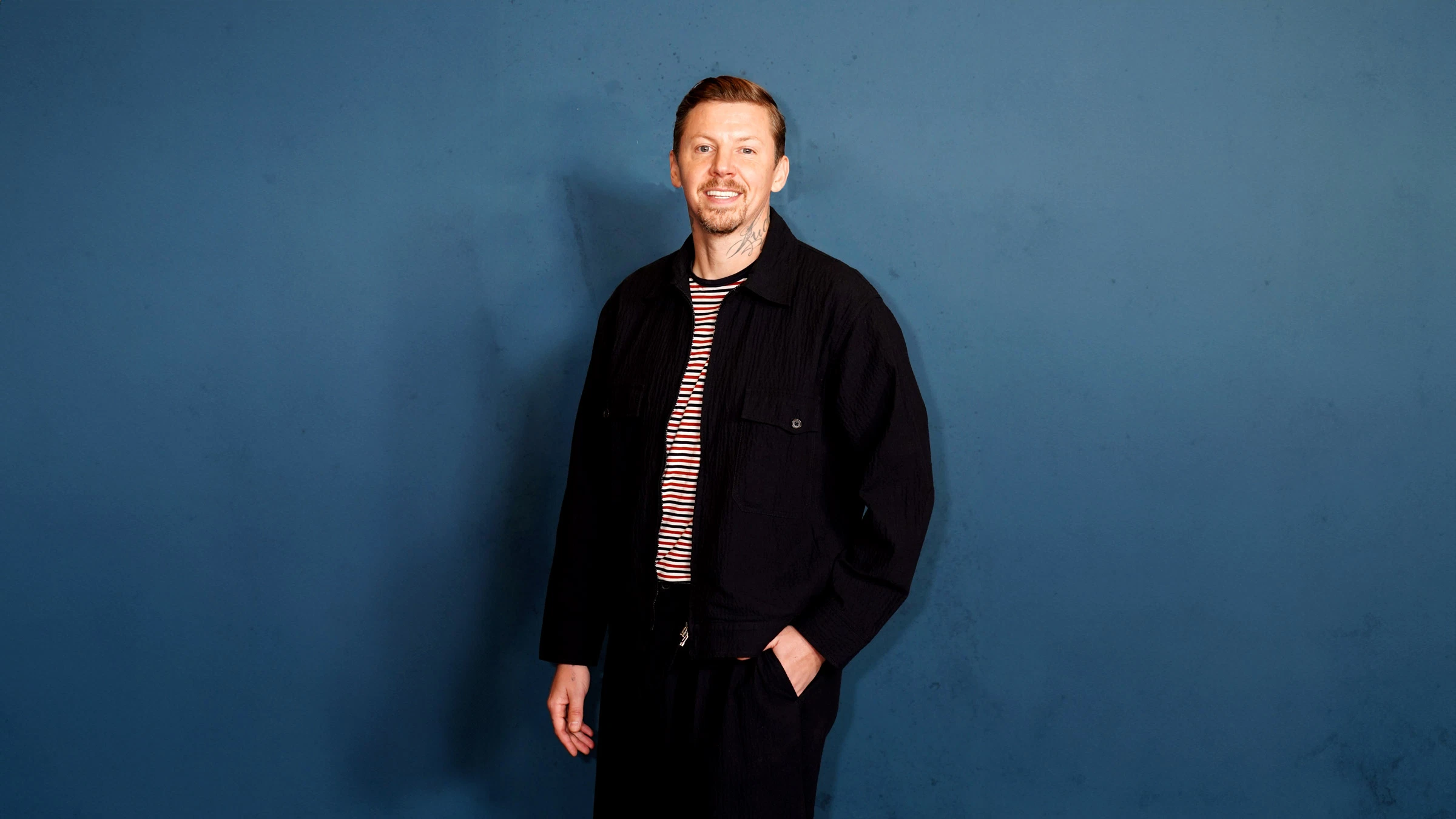 Professor Green