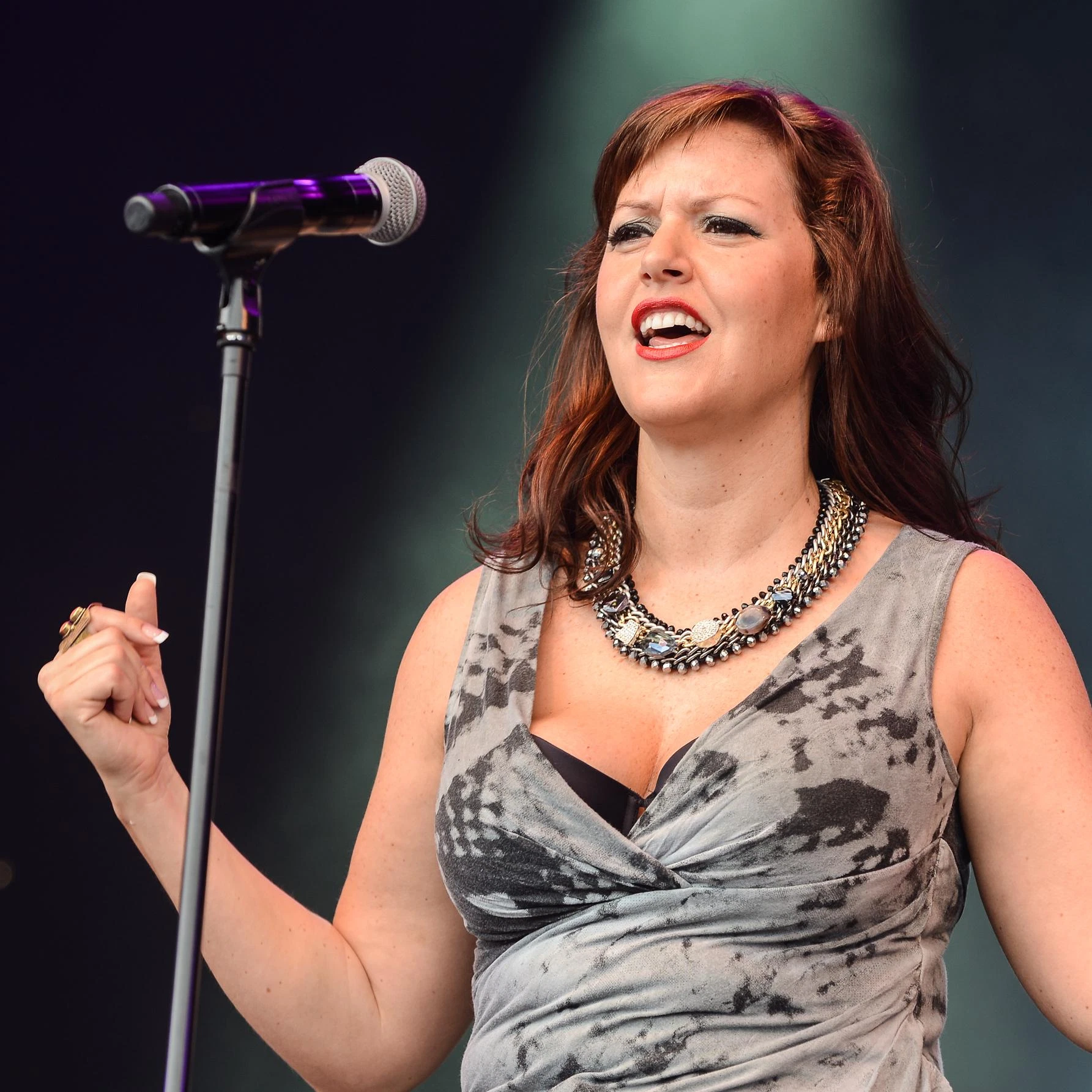 Natalie Williams 'Secret Garden' Live