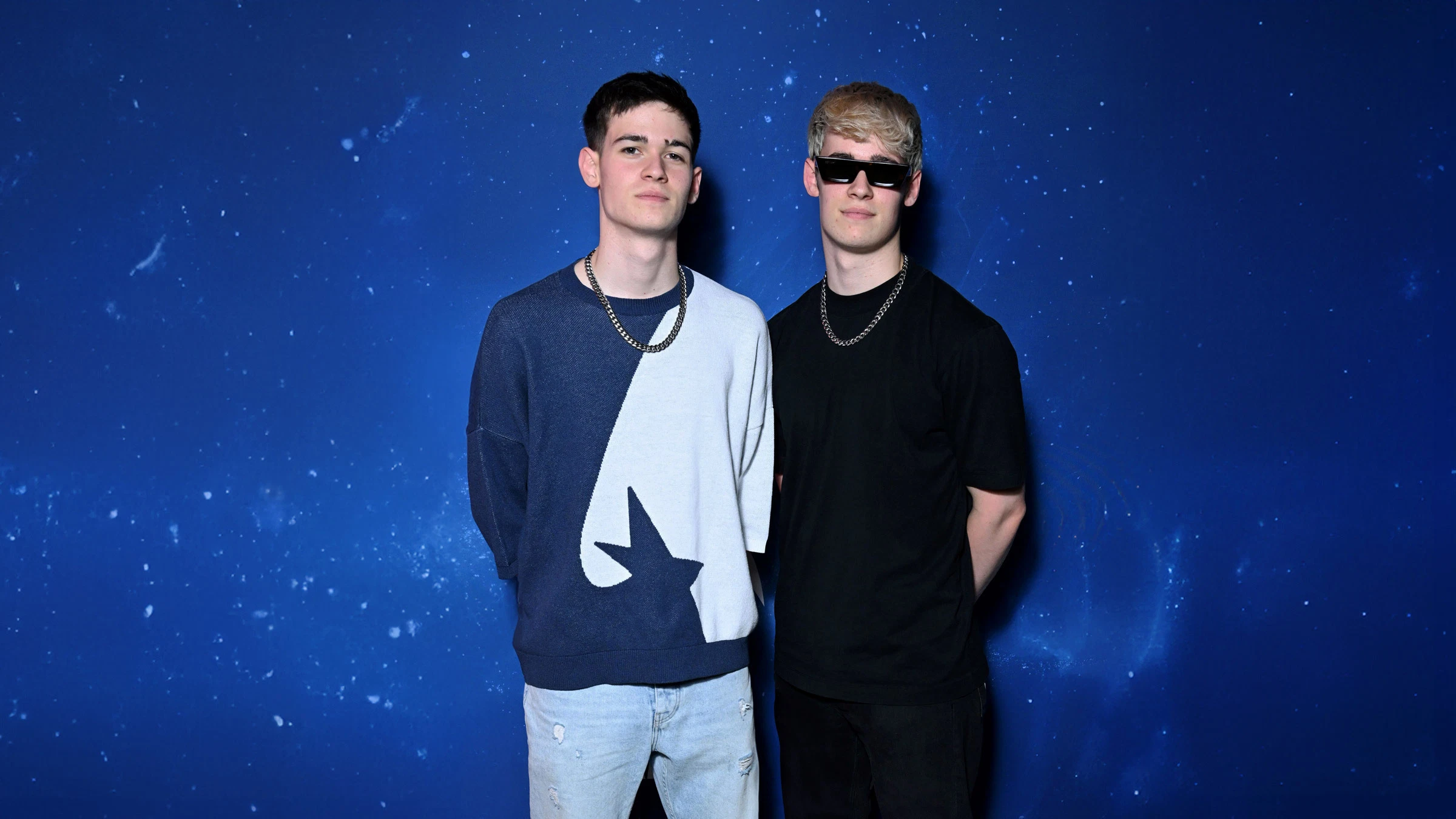 Max & Harvey: In A Decade