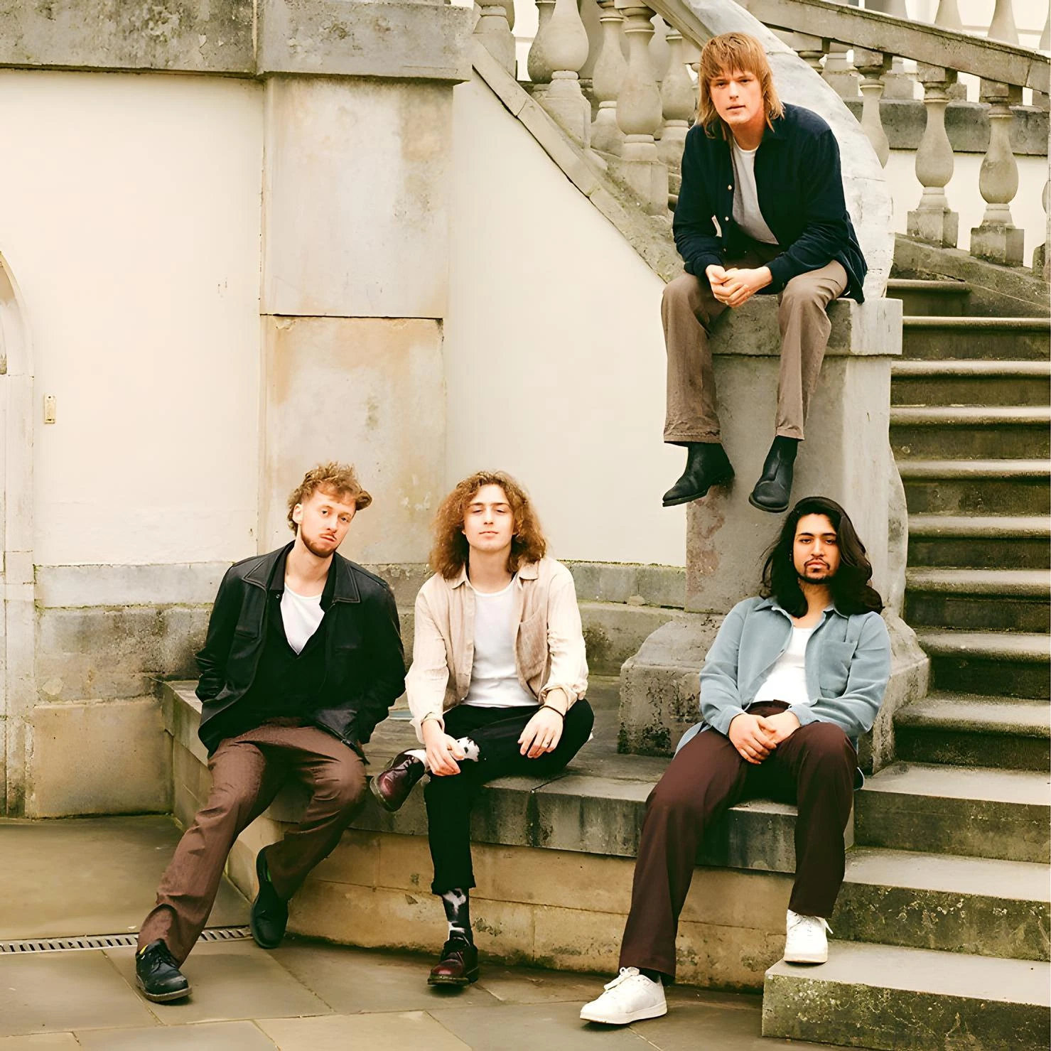 Sweet Unrest