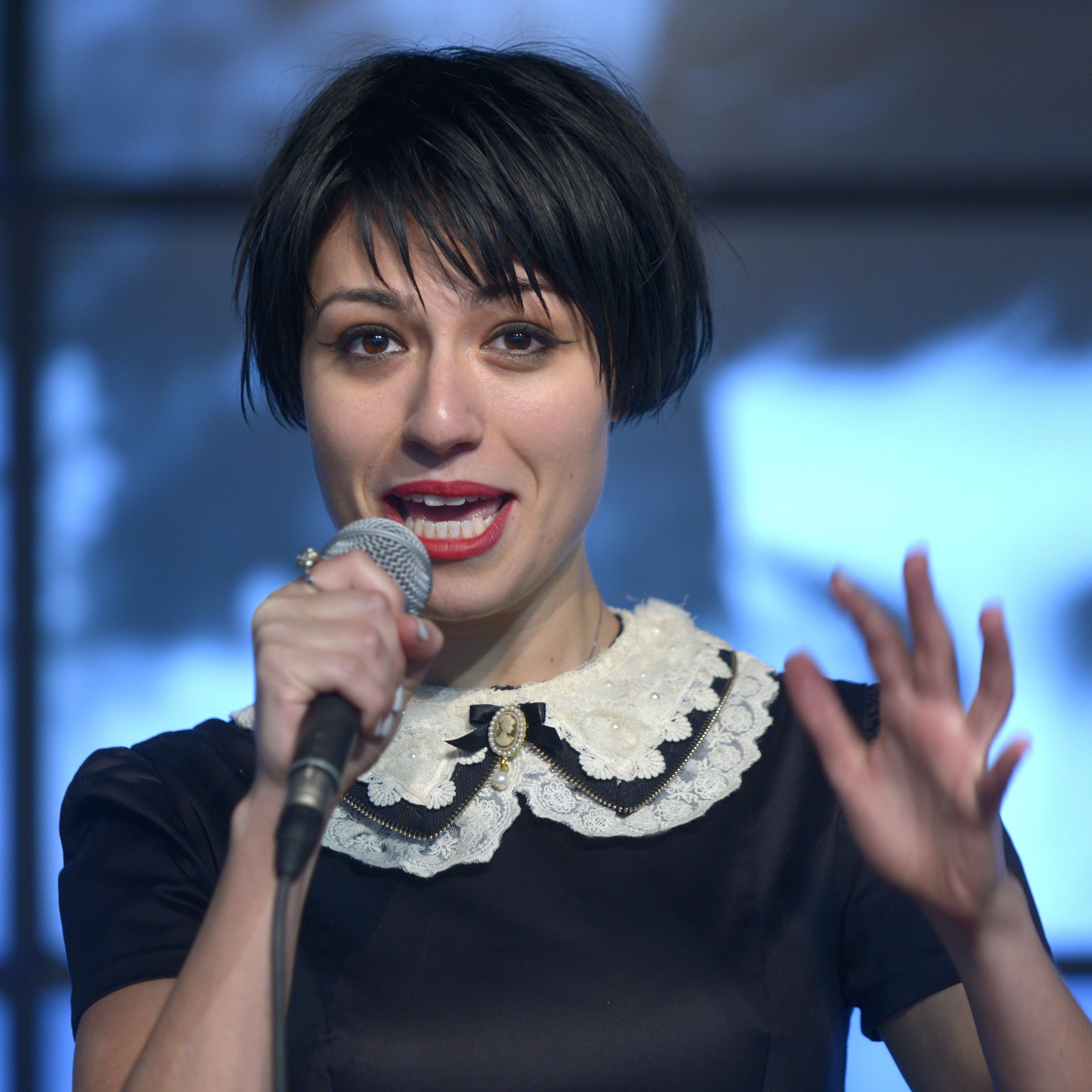 Gabriella Cilmi