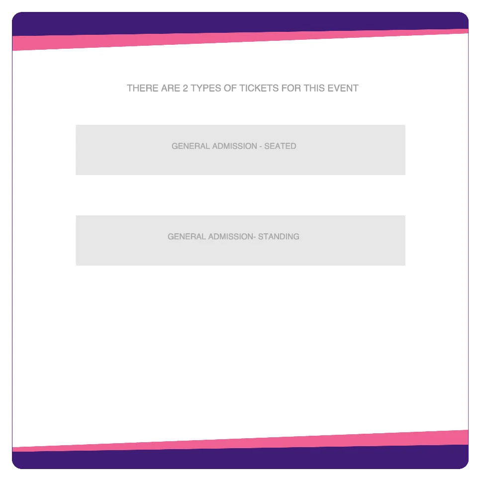 Seating plan: Queen of Hoxton
